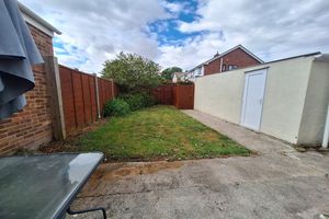 Garden - click for photo gallery